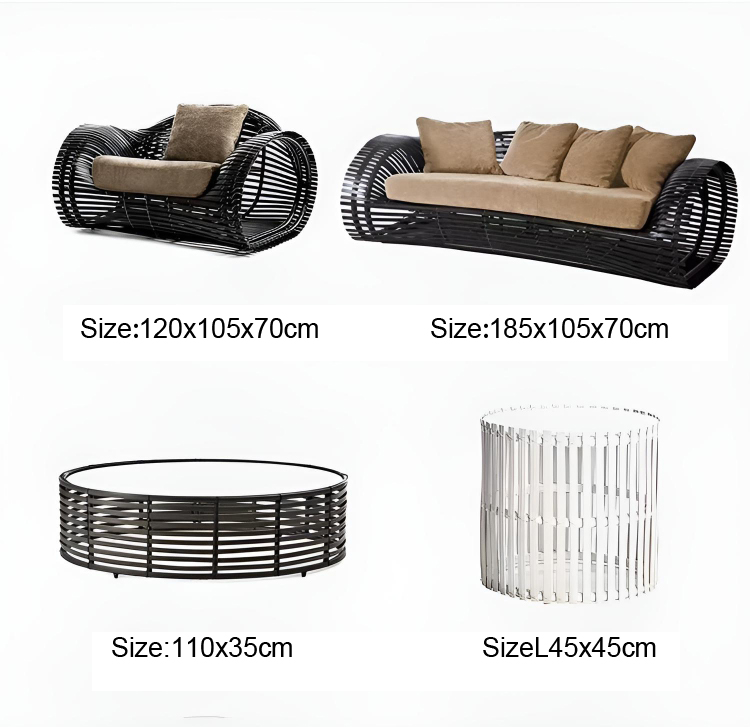 wicker patio furniture (3)