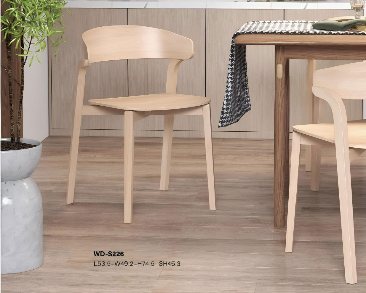 dining chair modern (2)