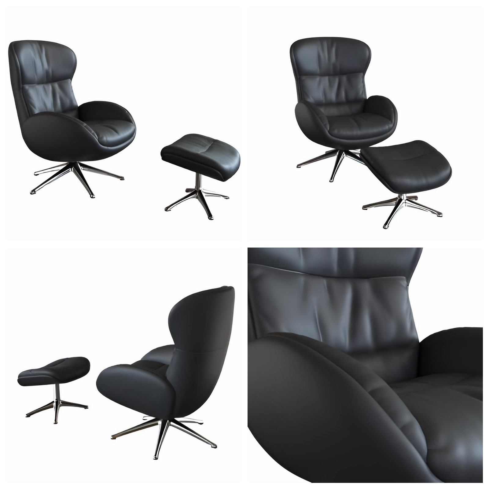 swivel chair living room (2)