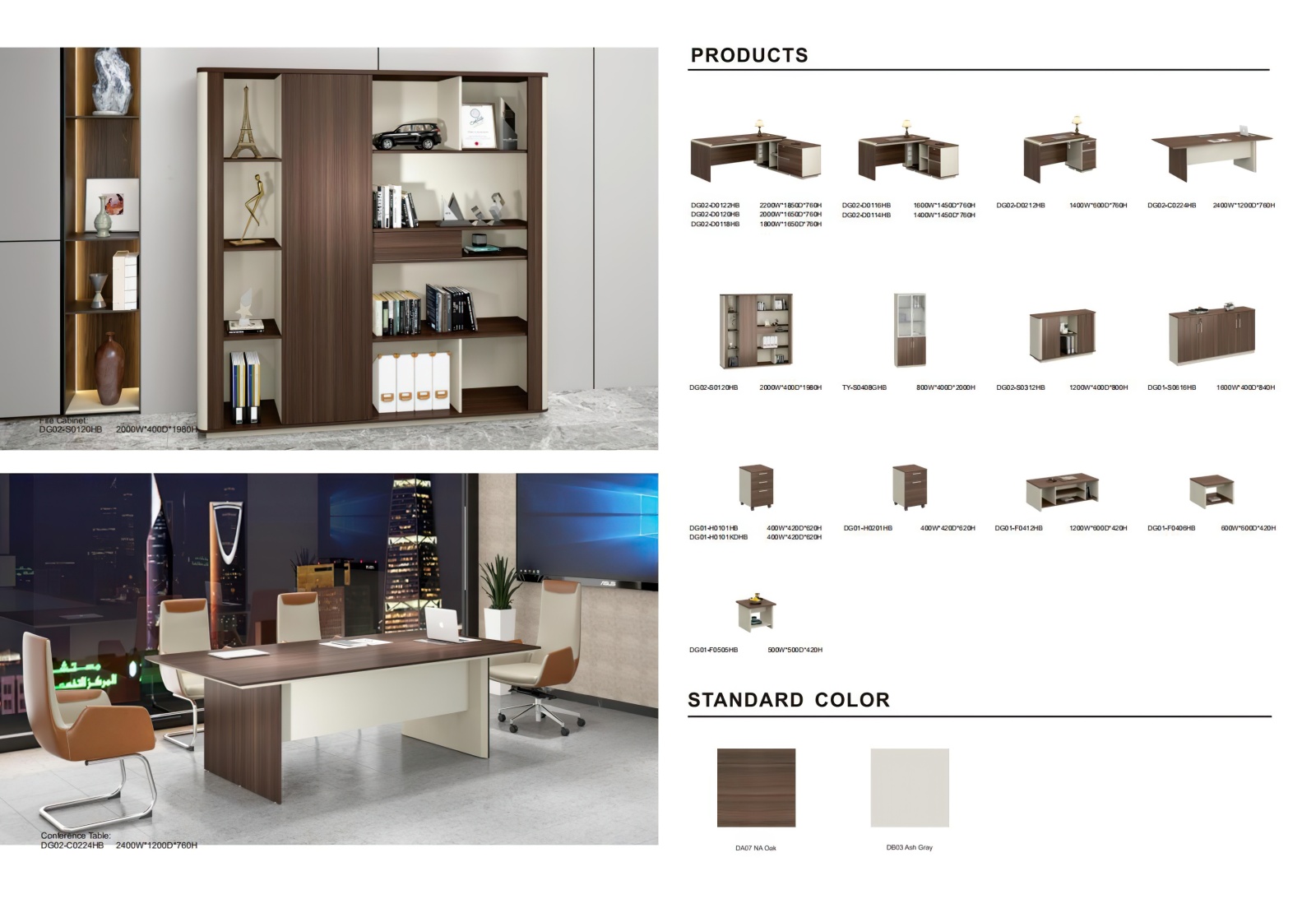 l shaped office desk (5)