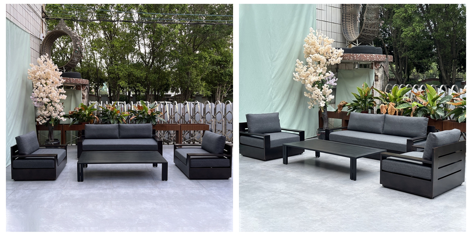 outdoor furniture set (3)