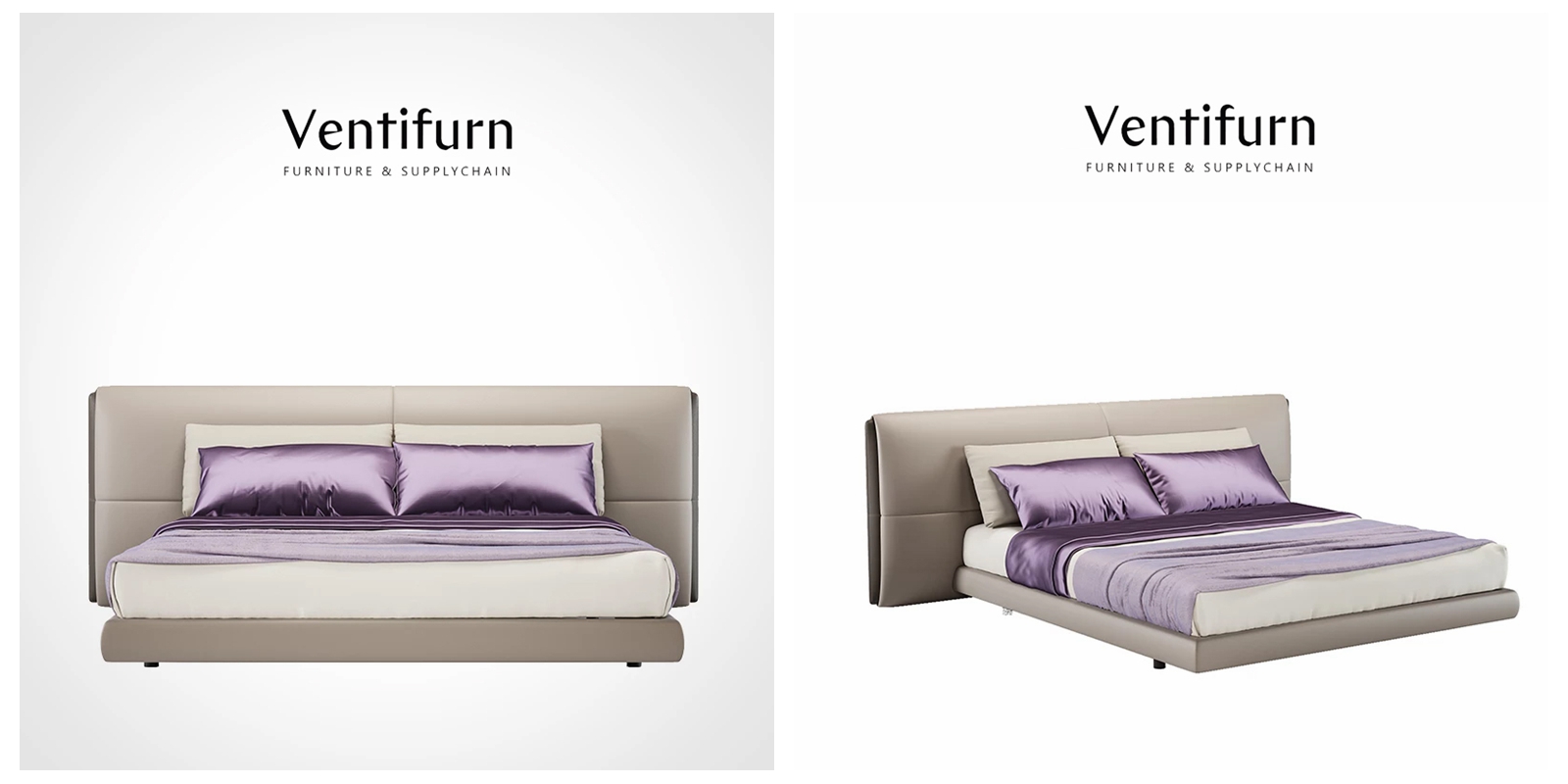 bed for bedroom