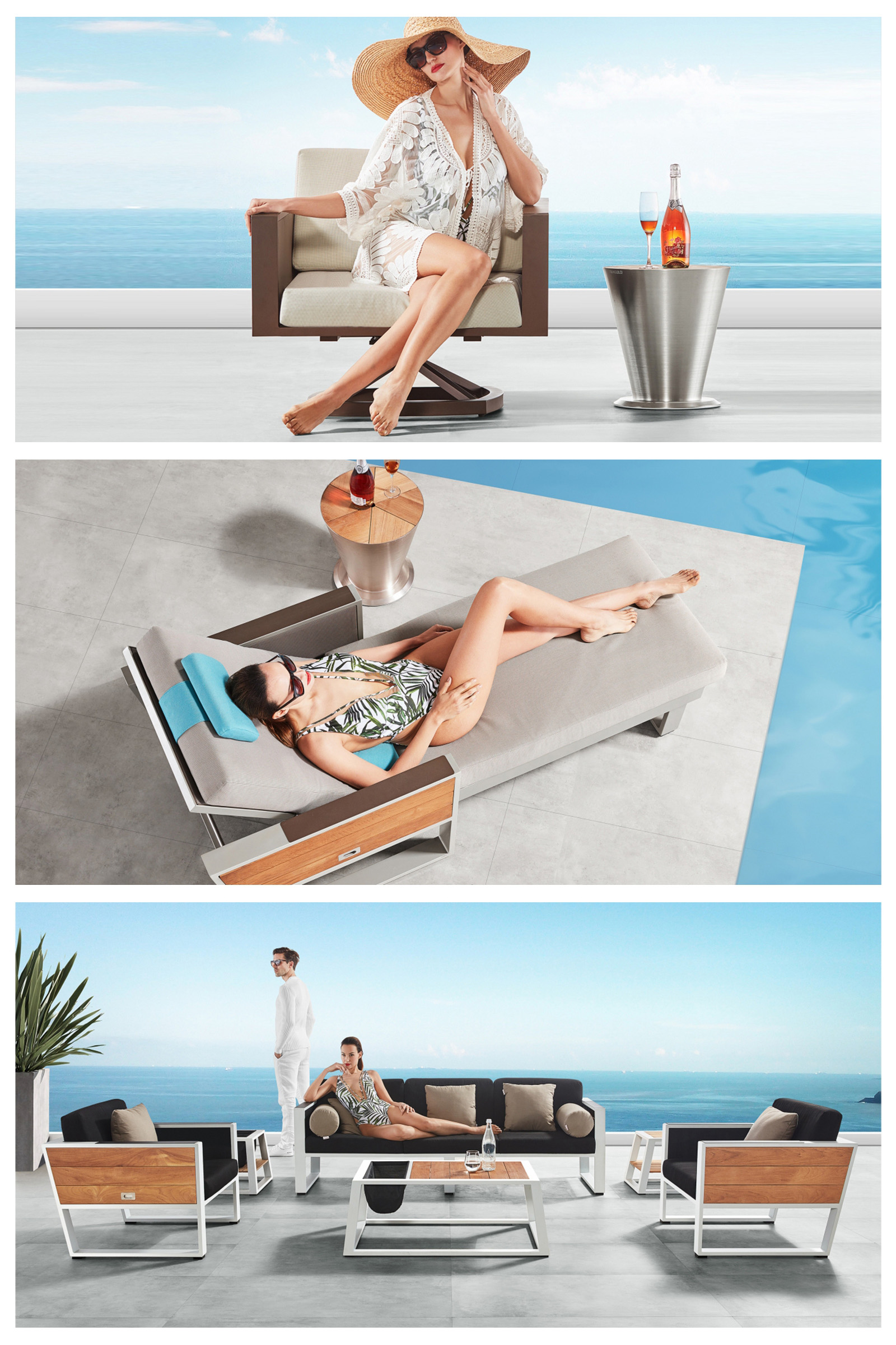outdoor patio dining sets (2)