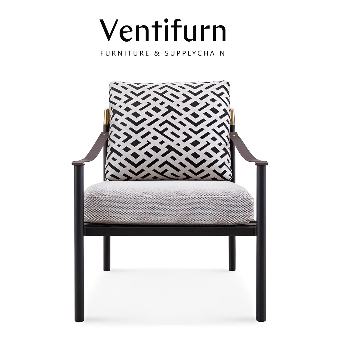 living room fabric furniture chairs accent