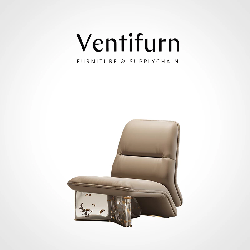 leather relax accent sofa chairs for living room