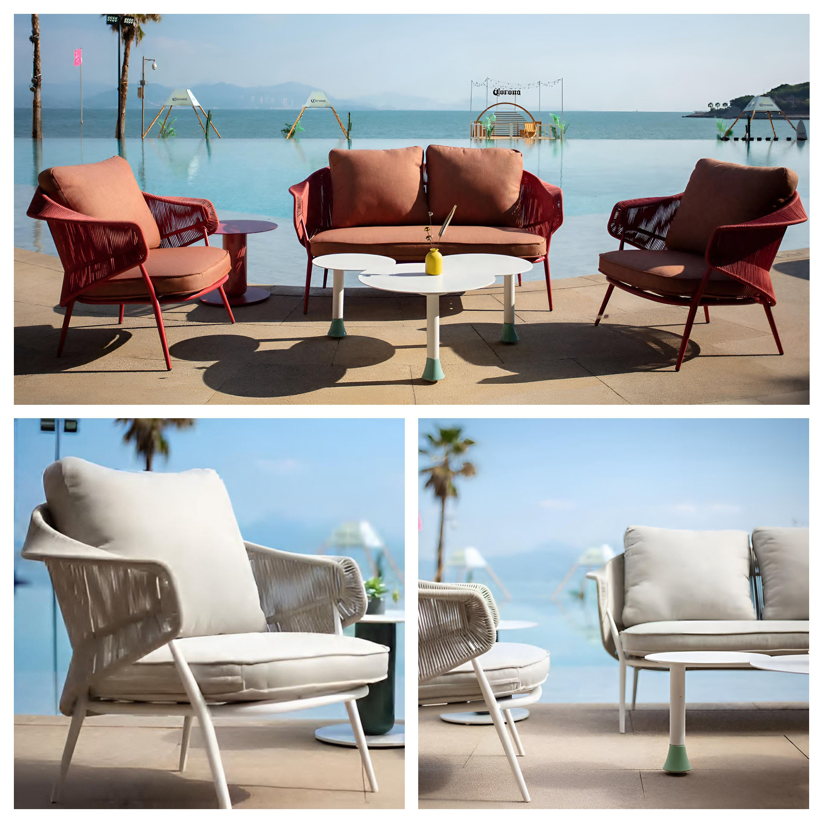 commercial patio furniture