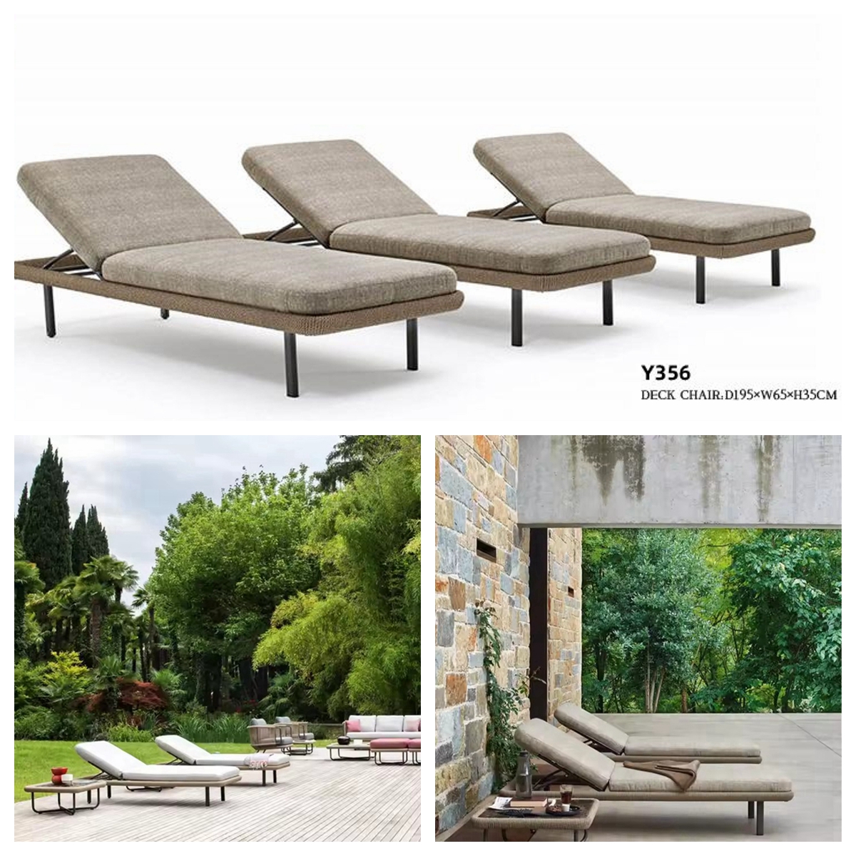 patio lounge furniture