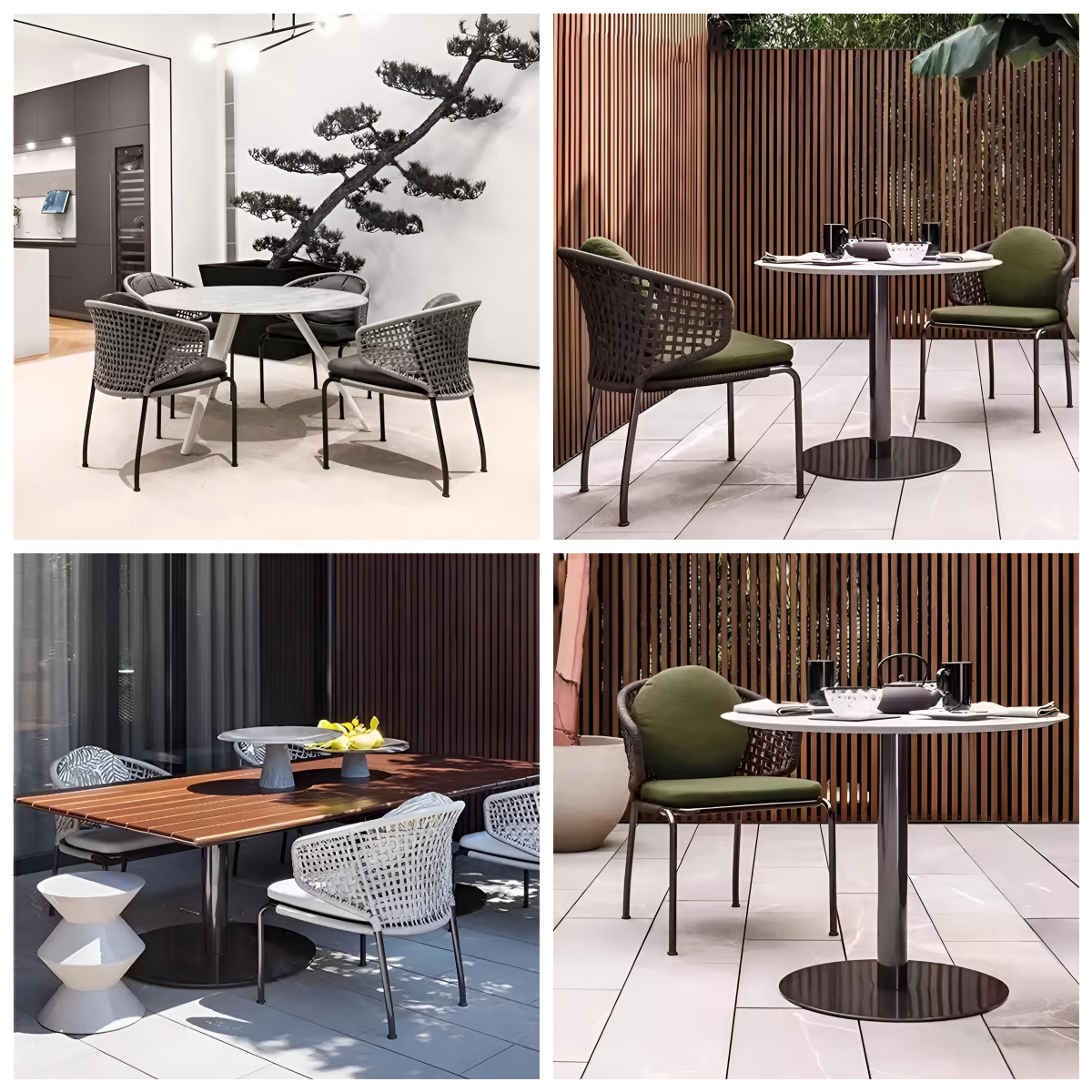 garden table and chairs set (1)