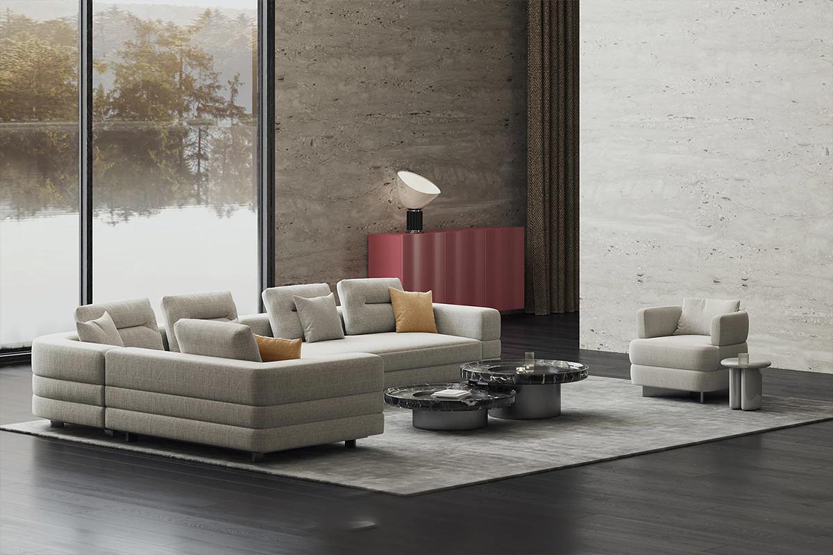 high sideboard