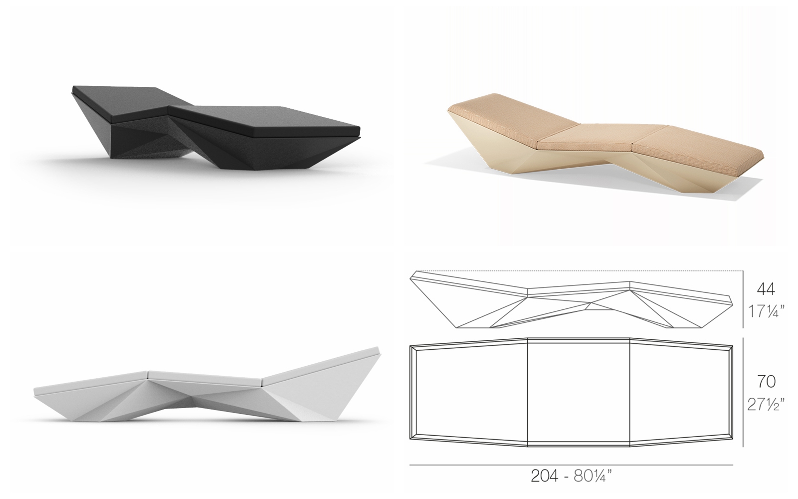 outdoor chaise lounge (2)