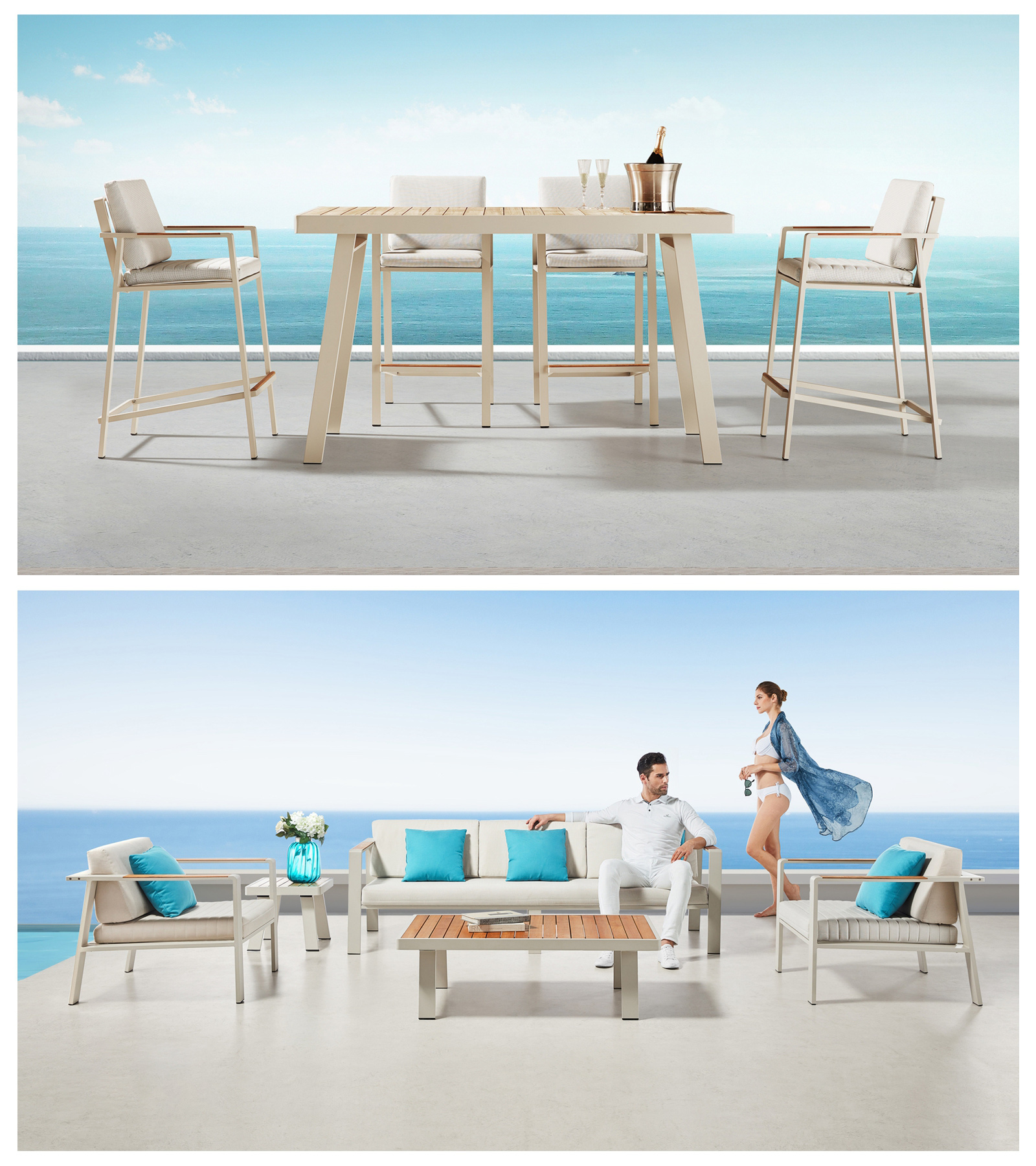 outdoor bar stools set of 4 (1)