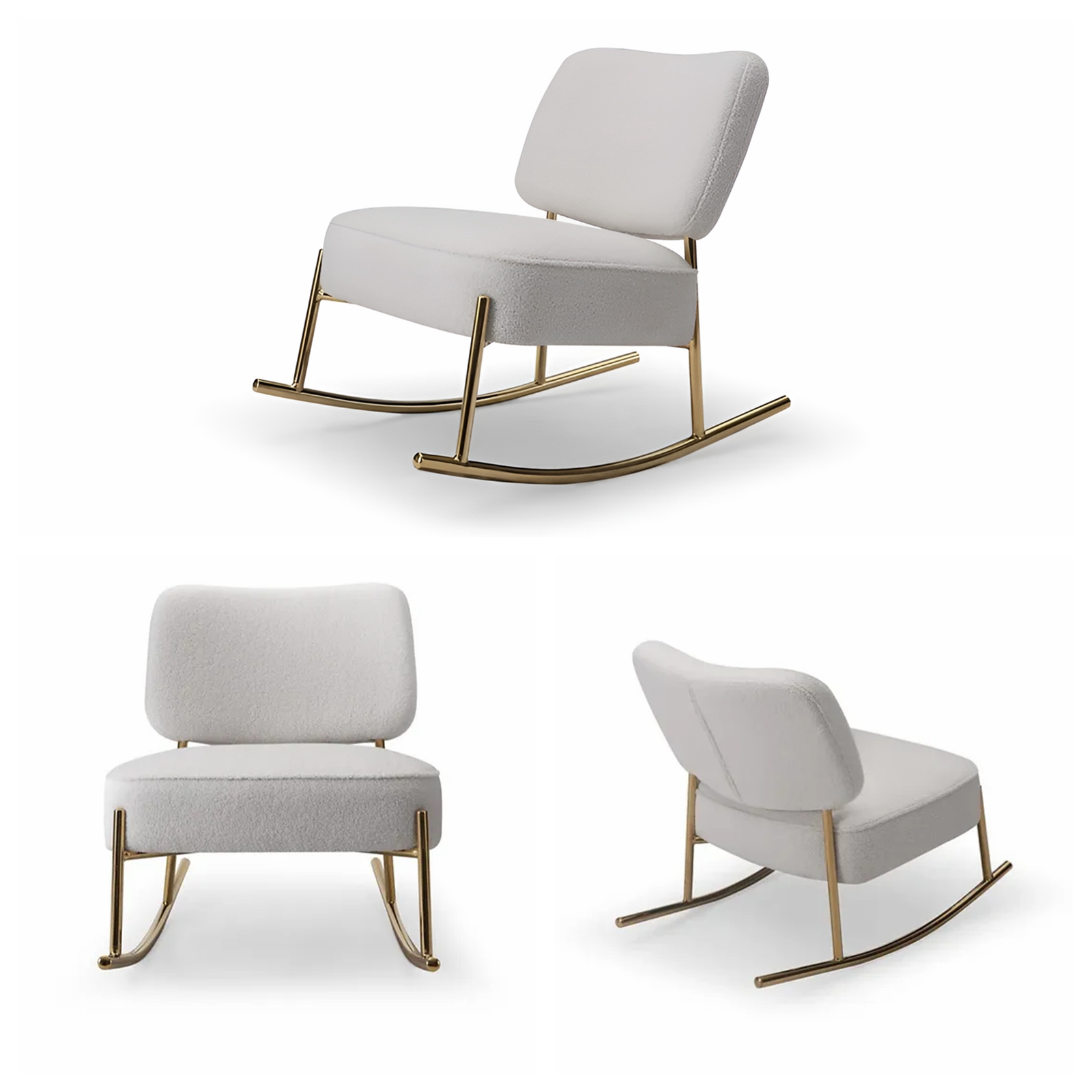 rocking chair sofa