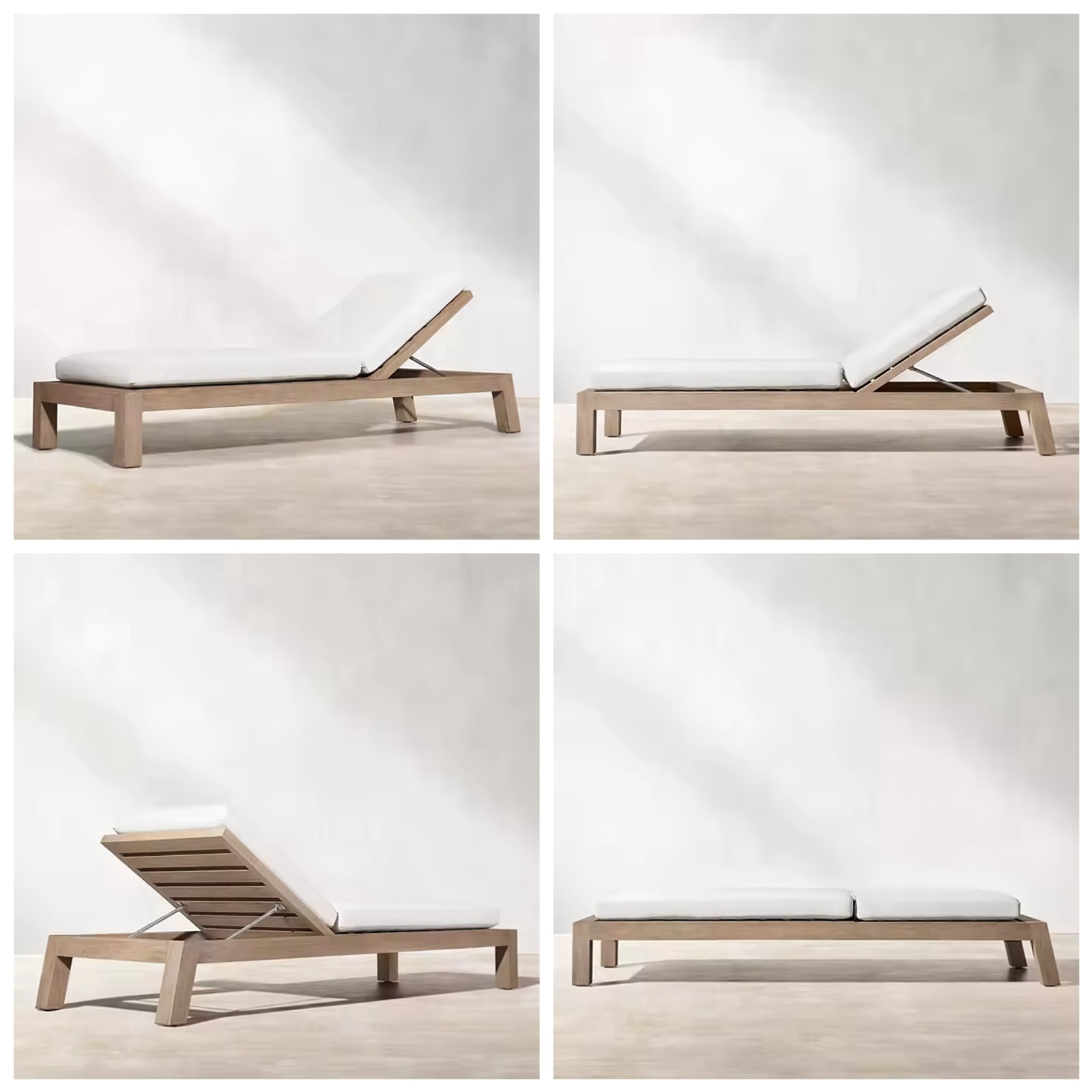 outdoor lounge