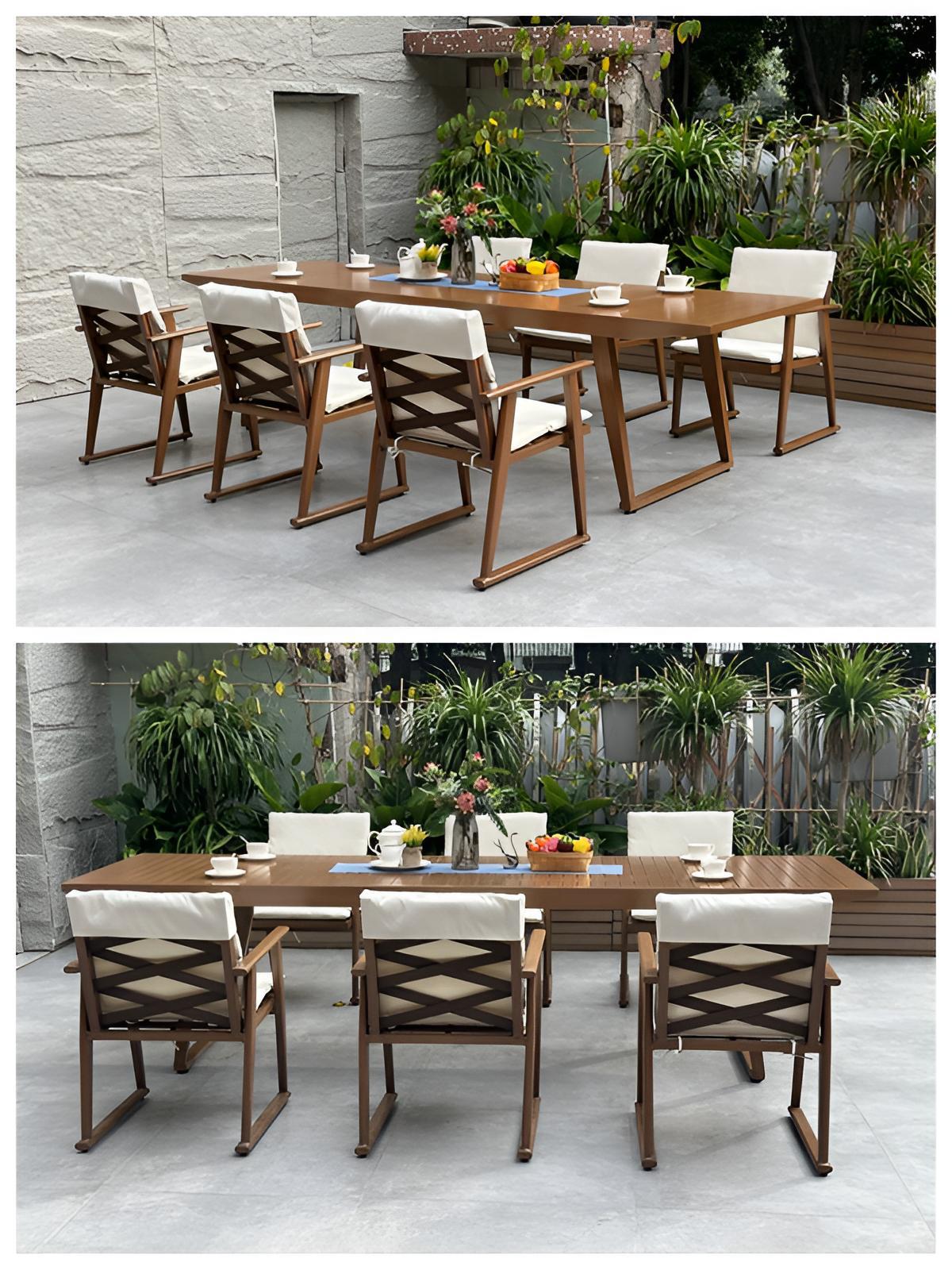 outdoor dining set (2)