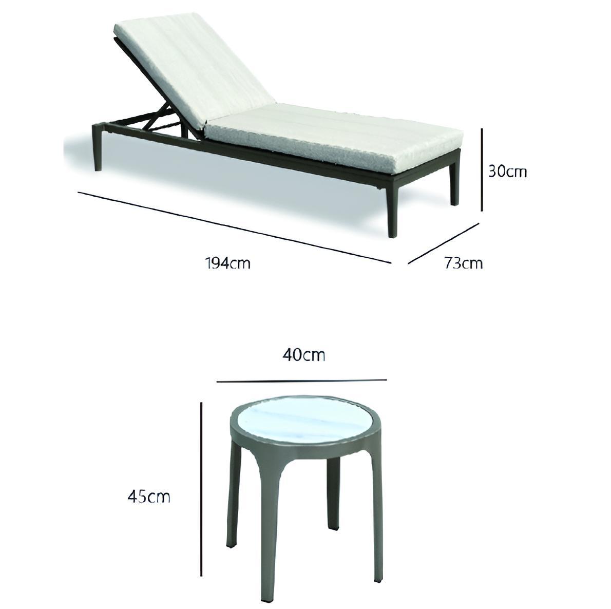 garden sun lounger (3)