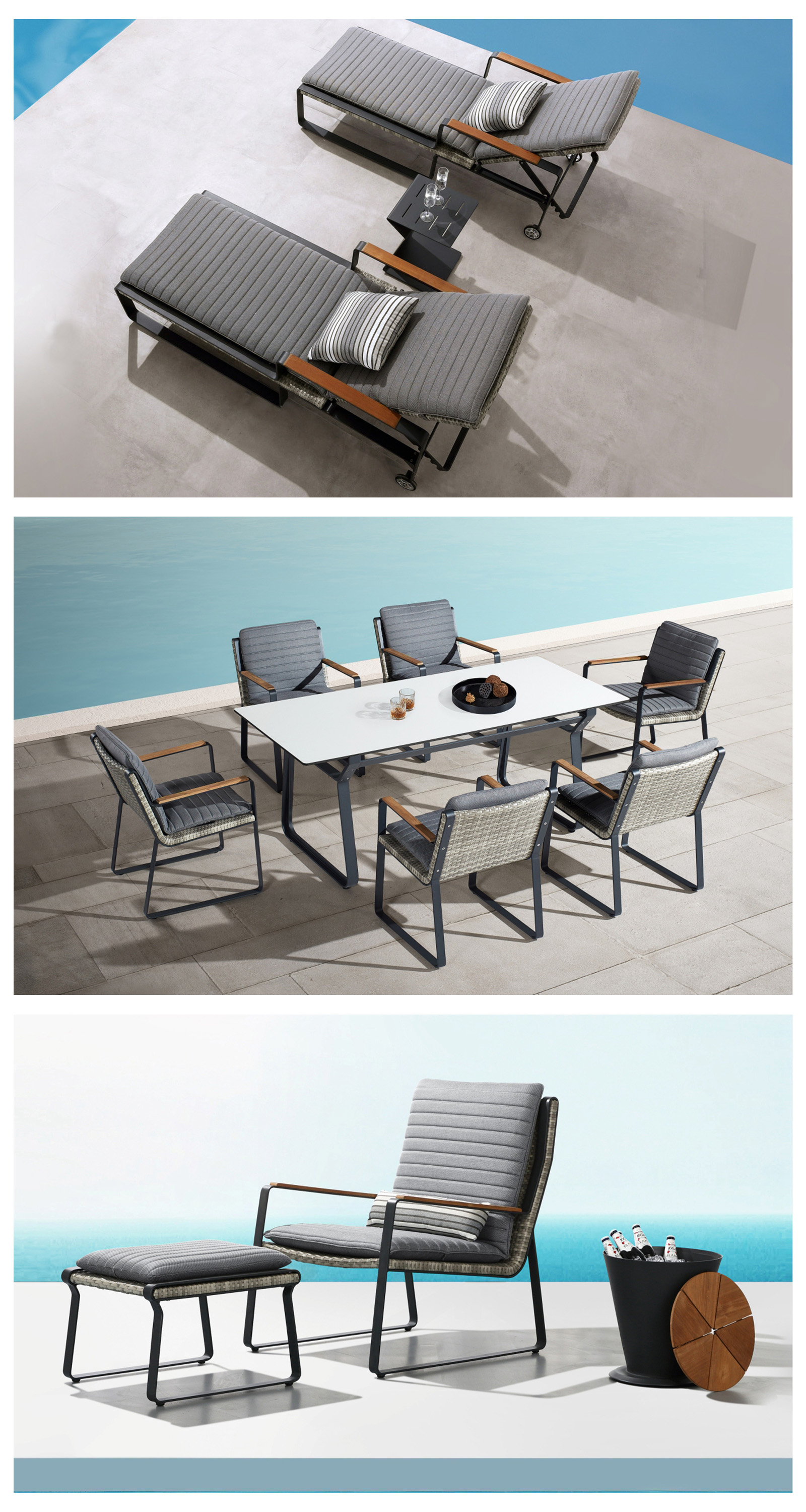 garden lounge set