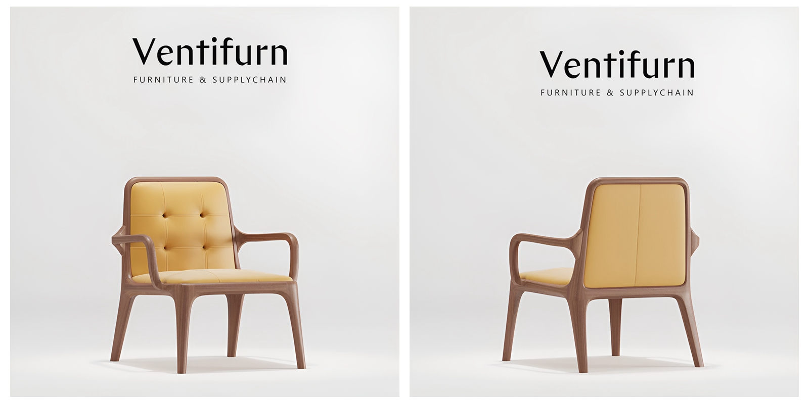 accent chair leather (2)