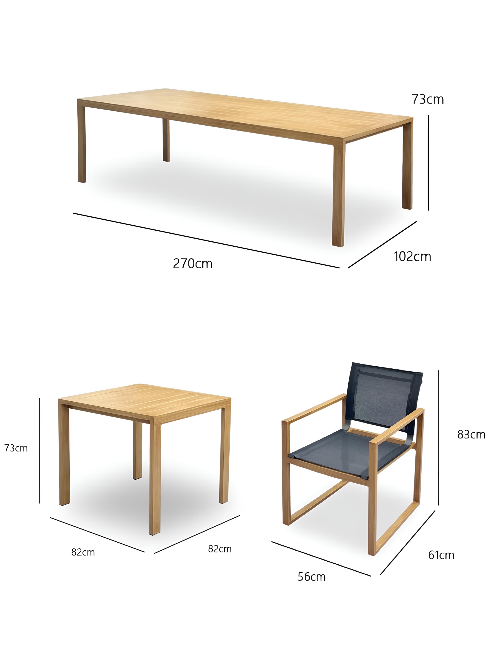 polywood dining set (4)