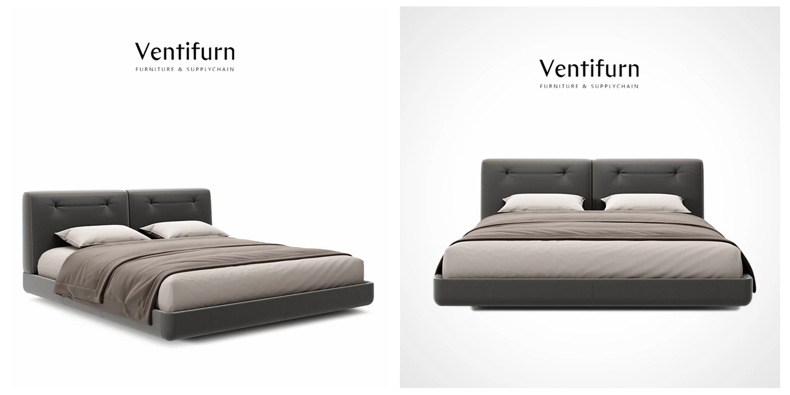 bed for hotel