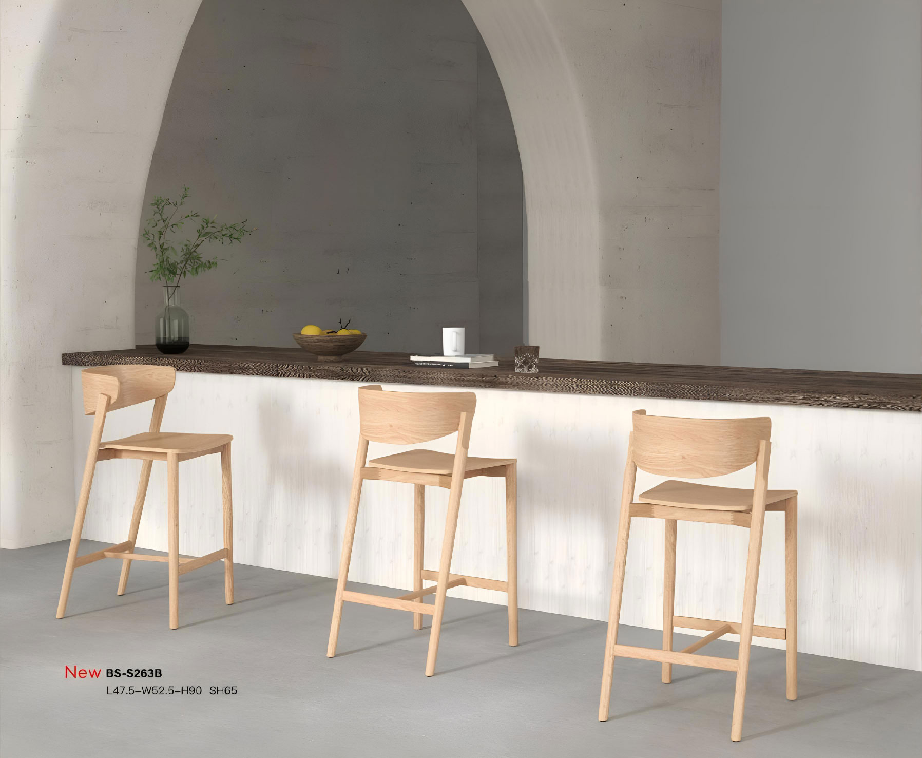 restaurant dining chairs (2)