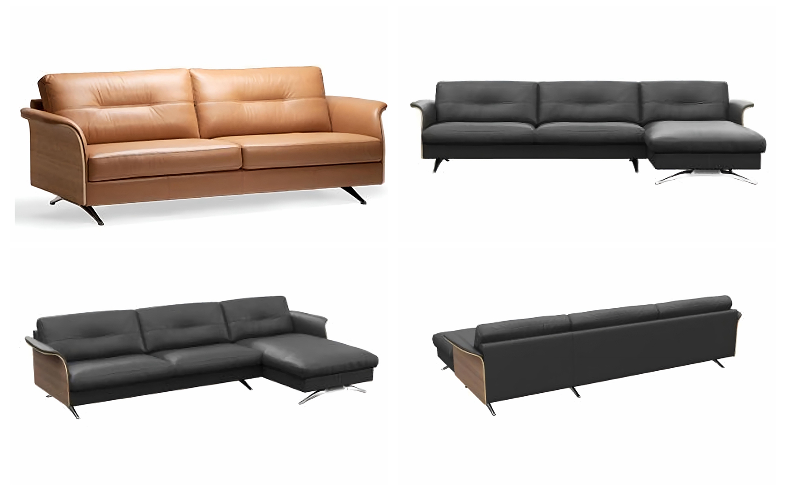 modular sectional sofa (2)