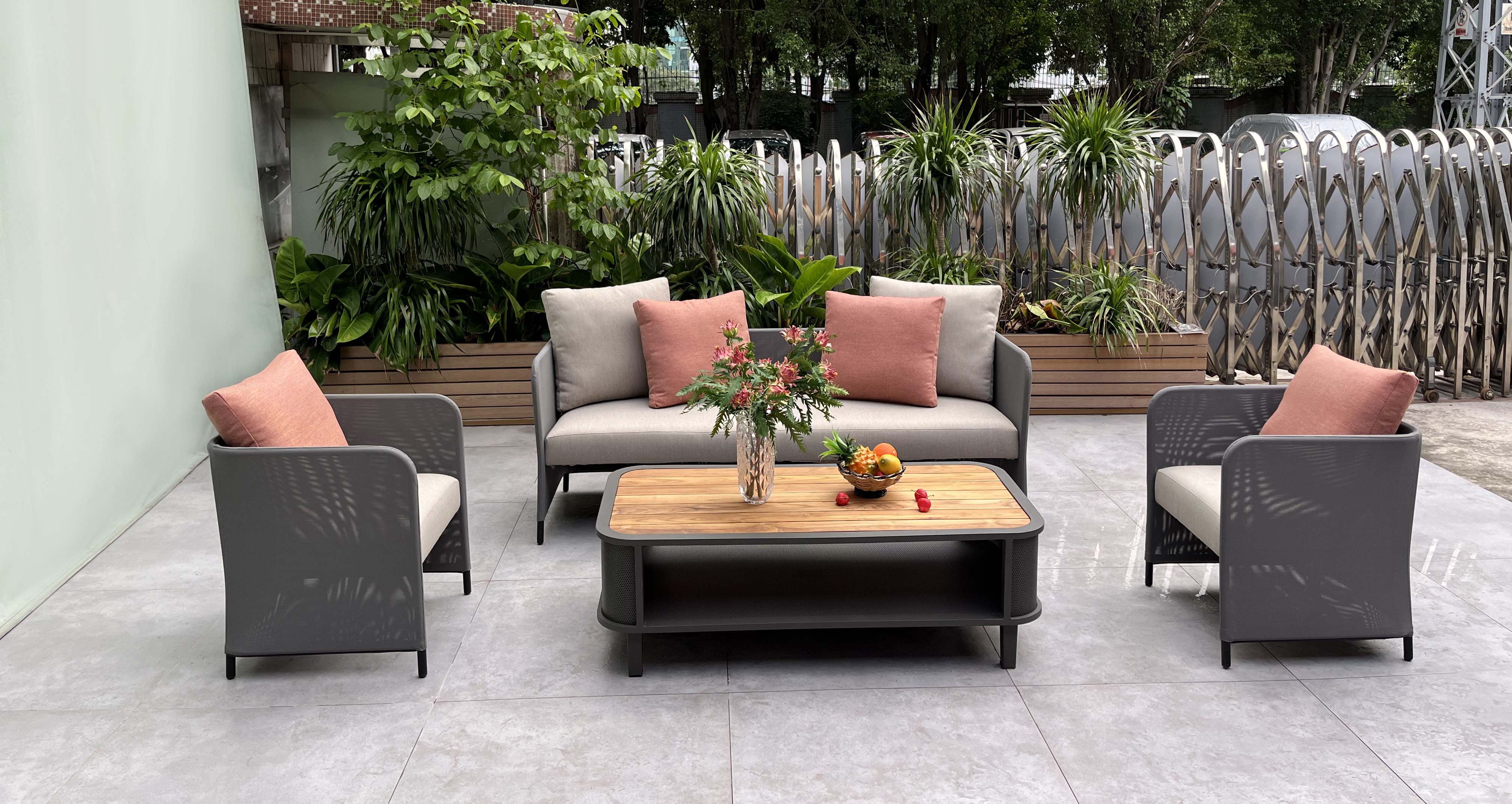 aluminium garden furniture  (1)