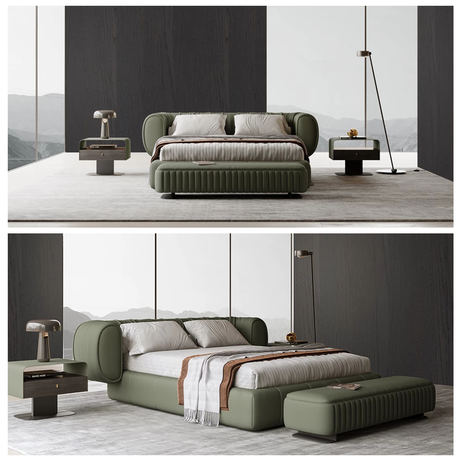 modern design bed (1)