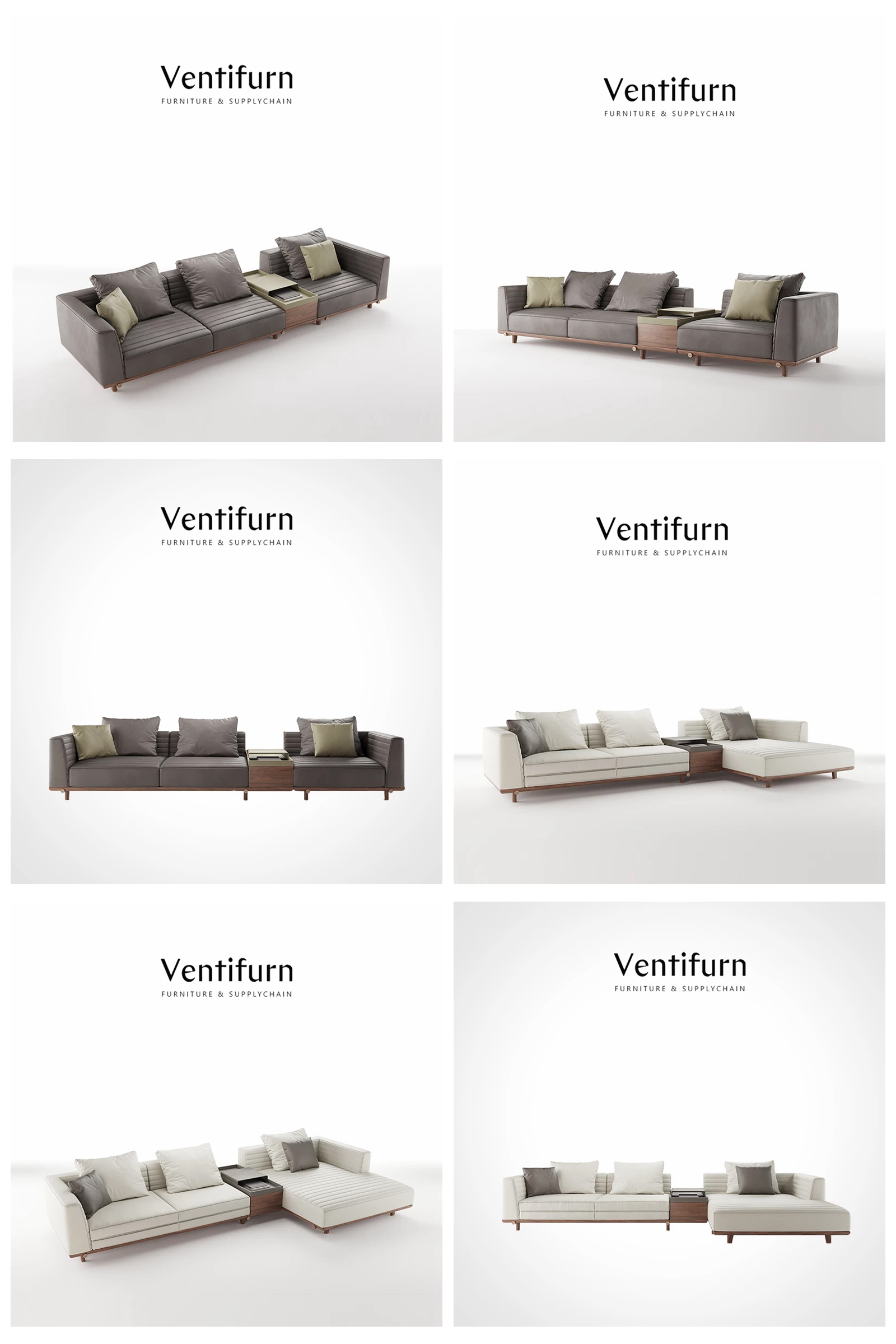sectional leather sofa (3)