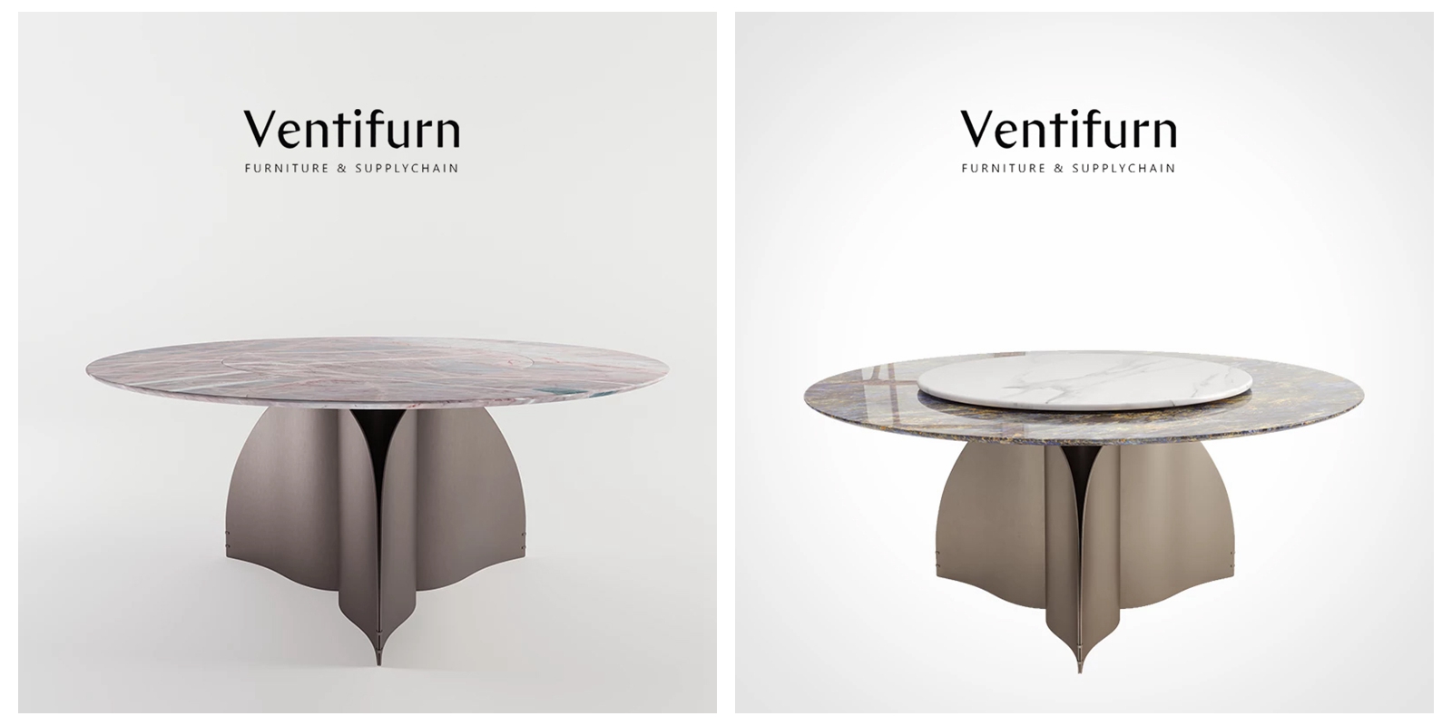 round rotating dining table (2)