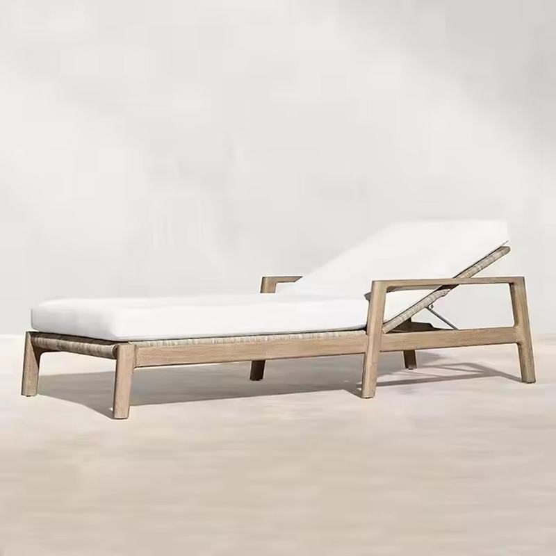 In Pool Outdoor Polywood Lounge Chairs Furniture