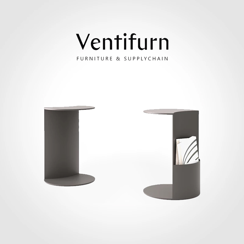 nordic modern small side table set