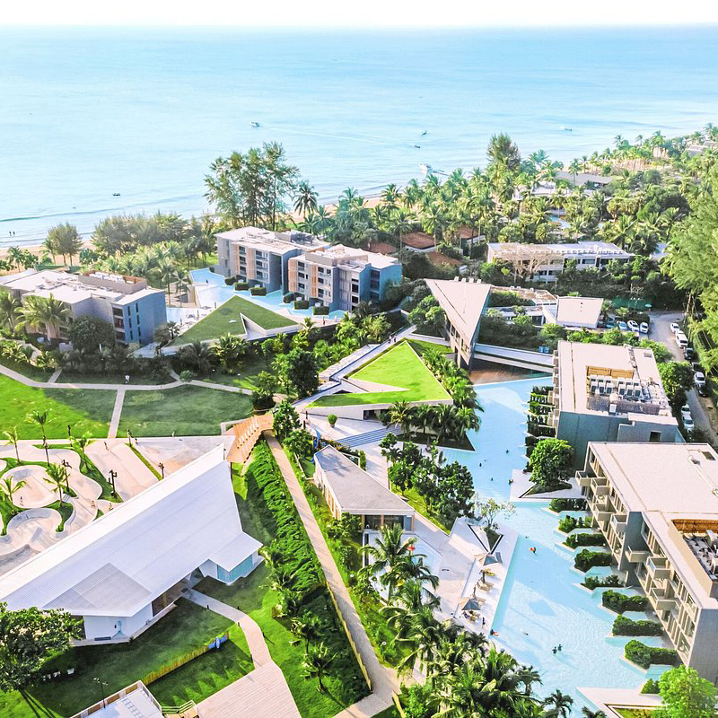 La Vela Khao Lak Project Case