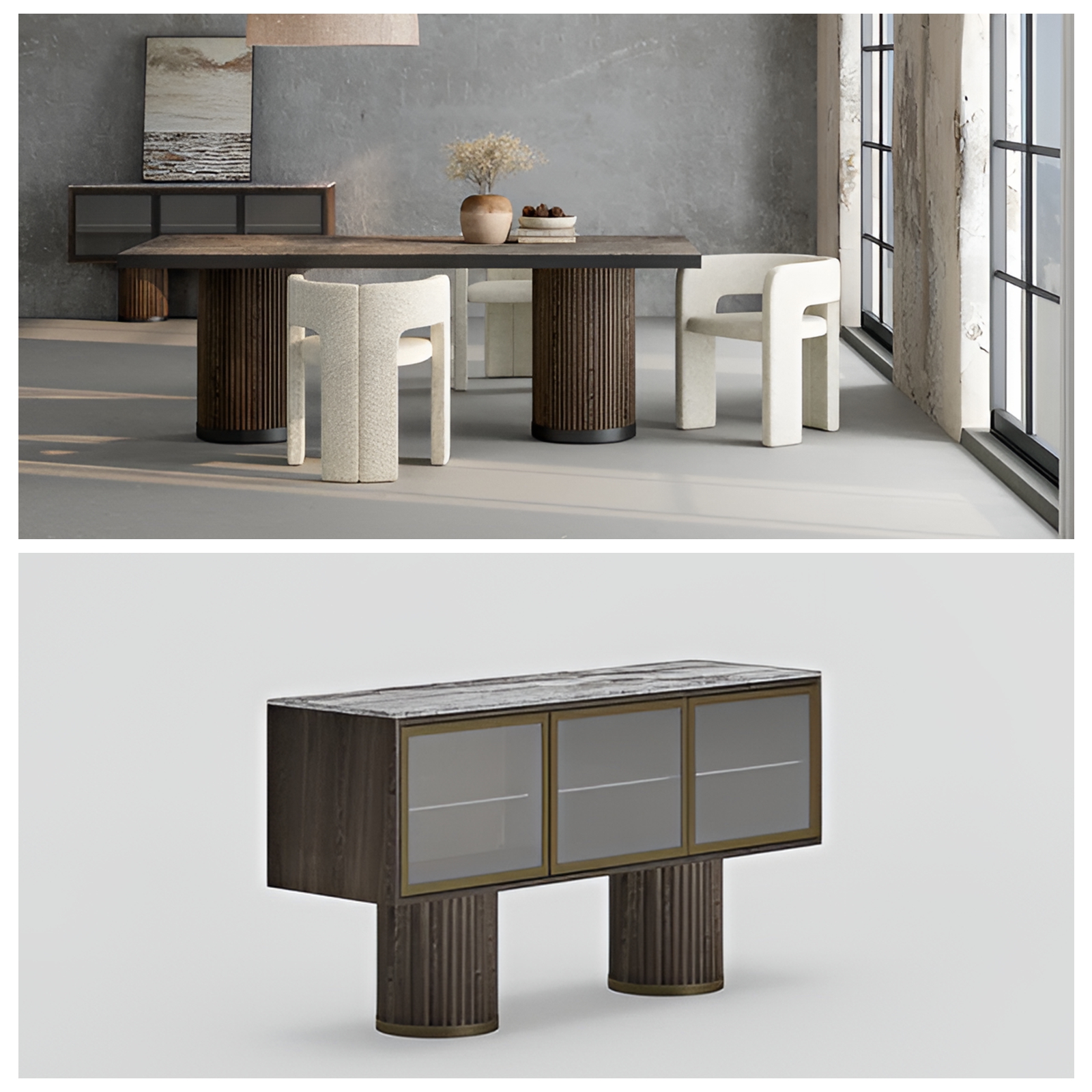 living room furniture sideboard