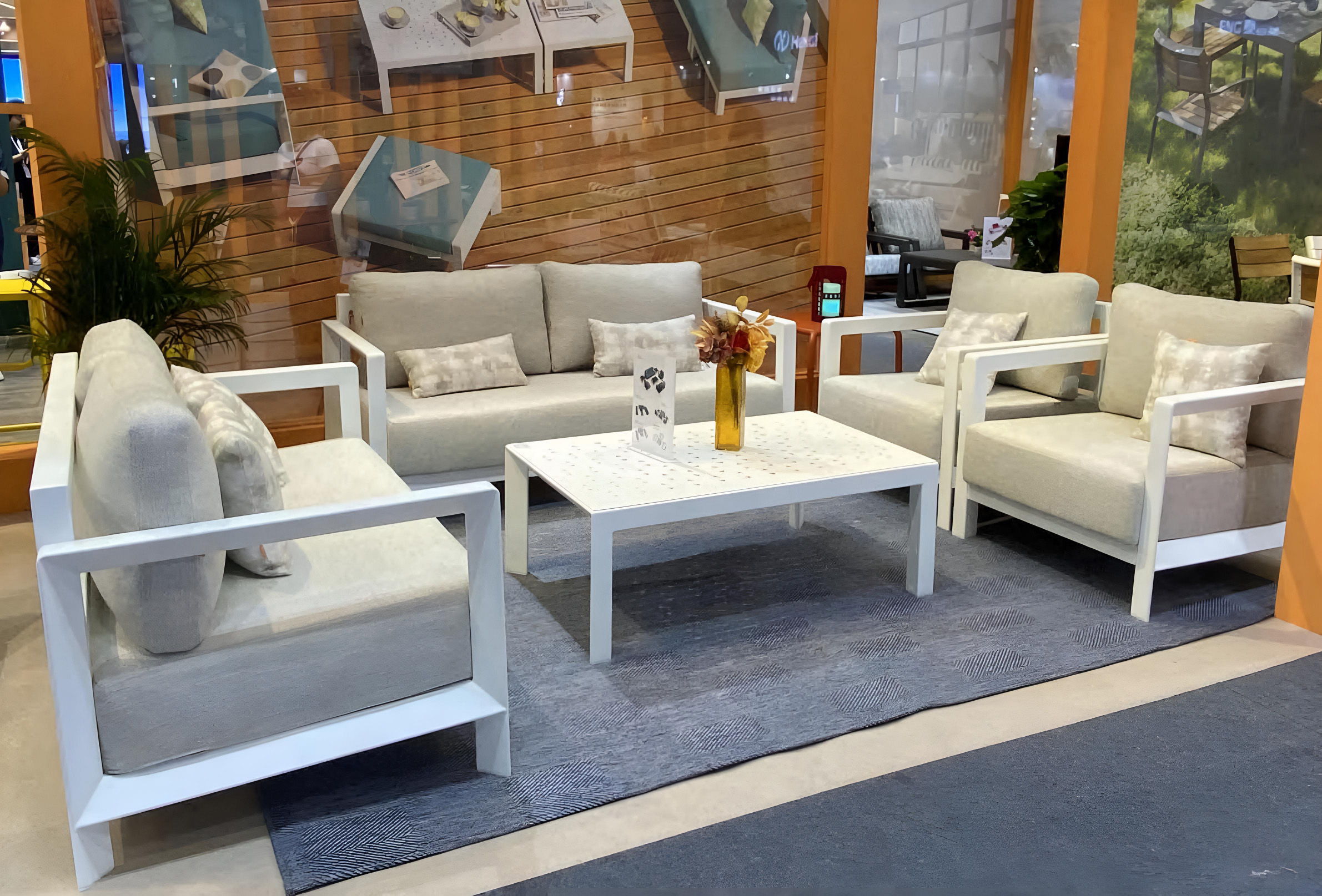 aluminium sofa outdoor (2)