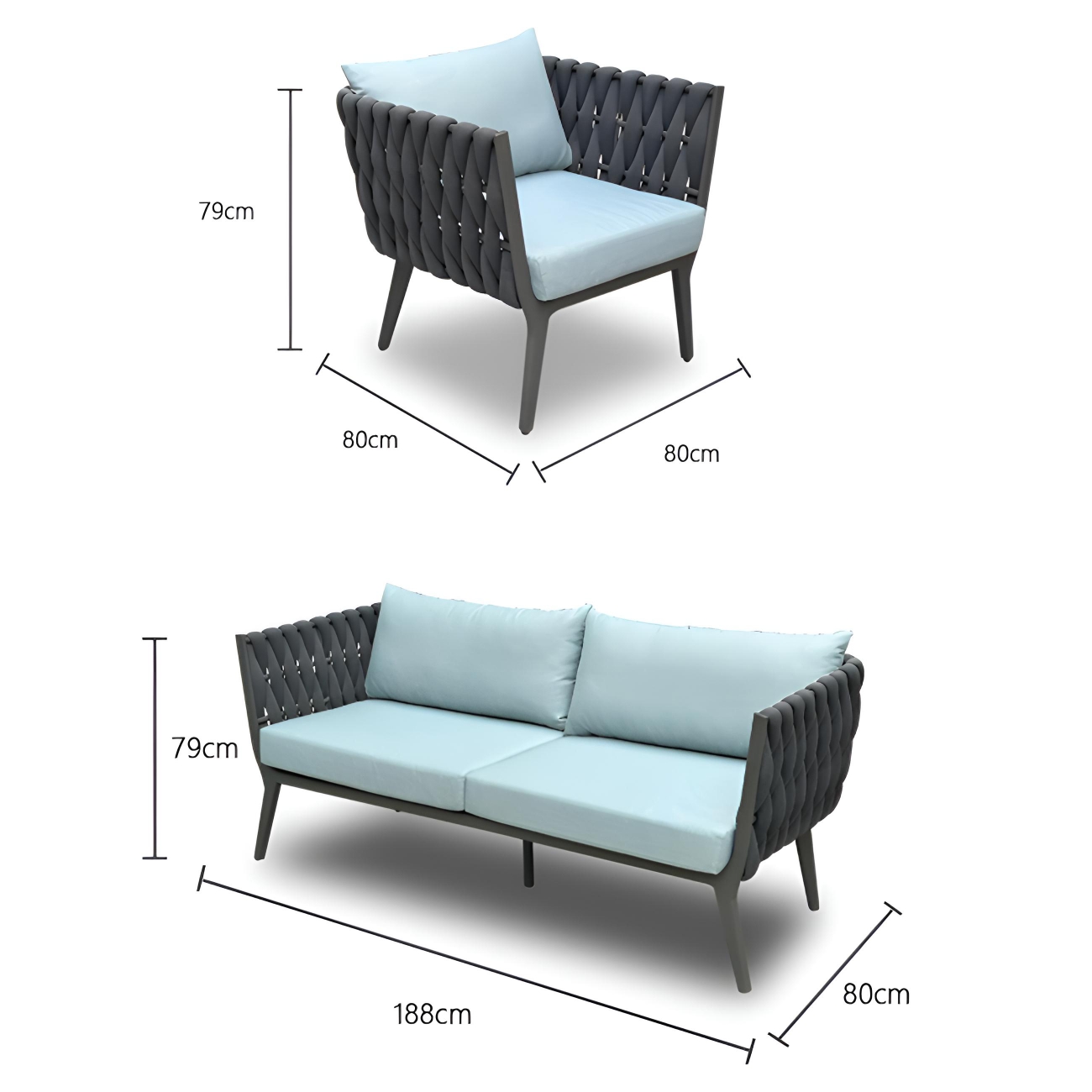 outdoor furniture set (2)