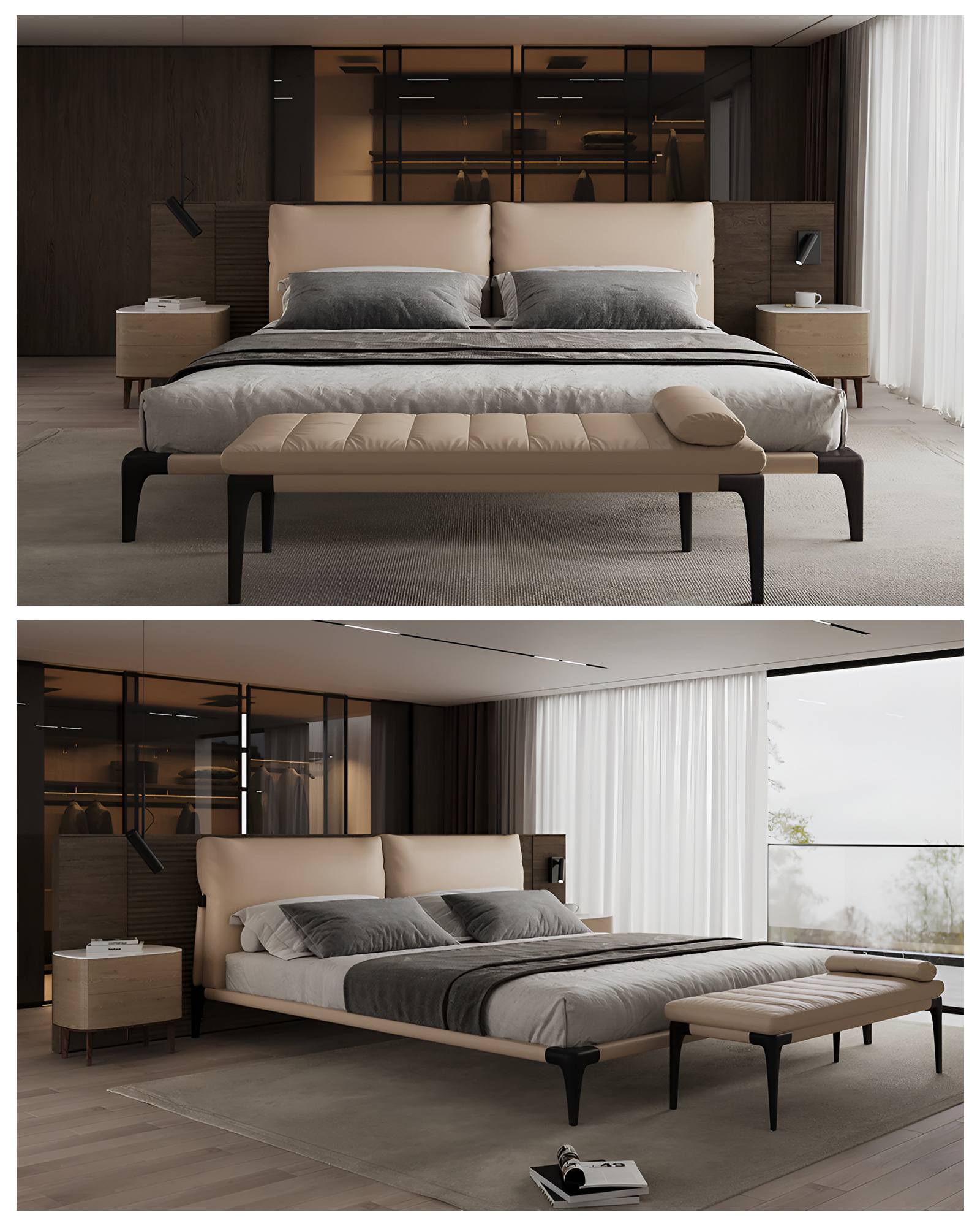 180x200 bed (1)