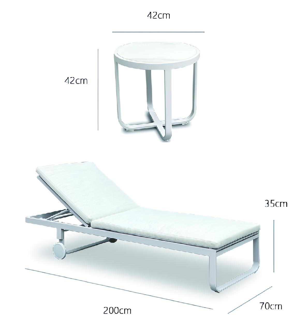 aluminum sun lounge (3)