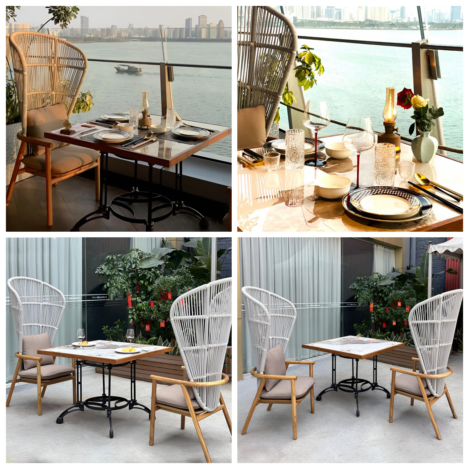 outdoor dining set (1)