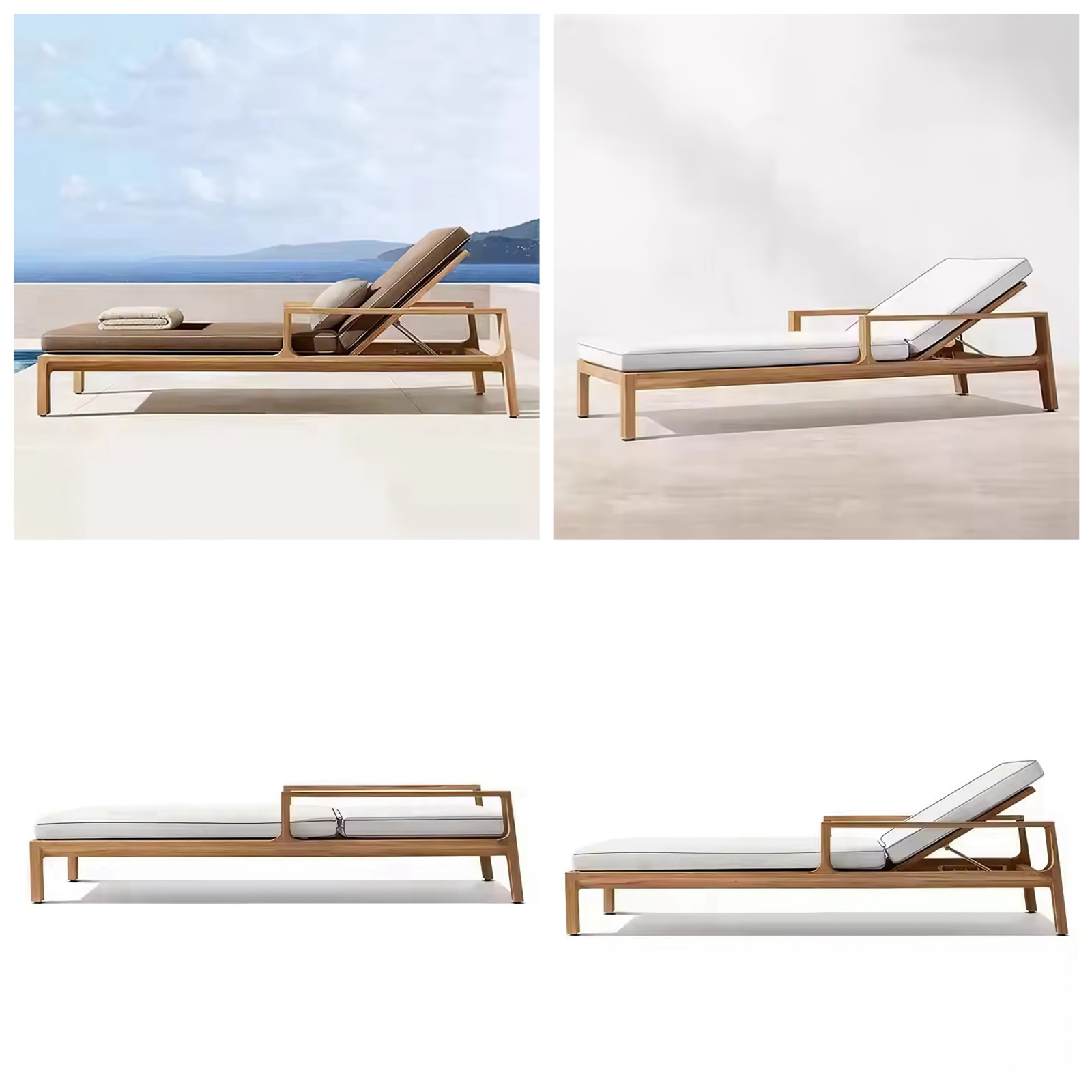 sun lounger