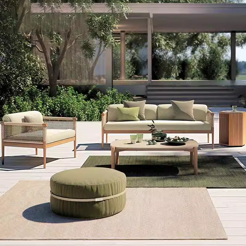 most comfortable small patio garden furniture sofa sale