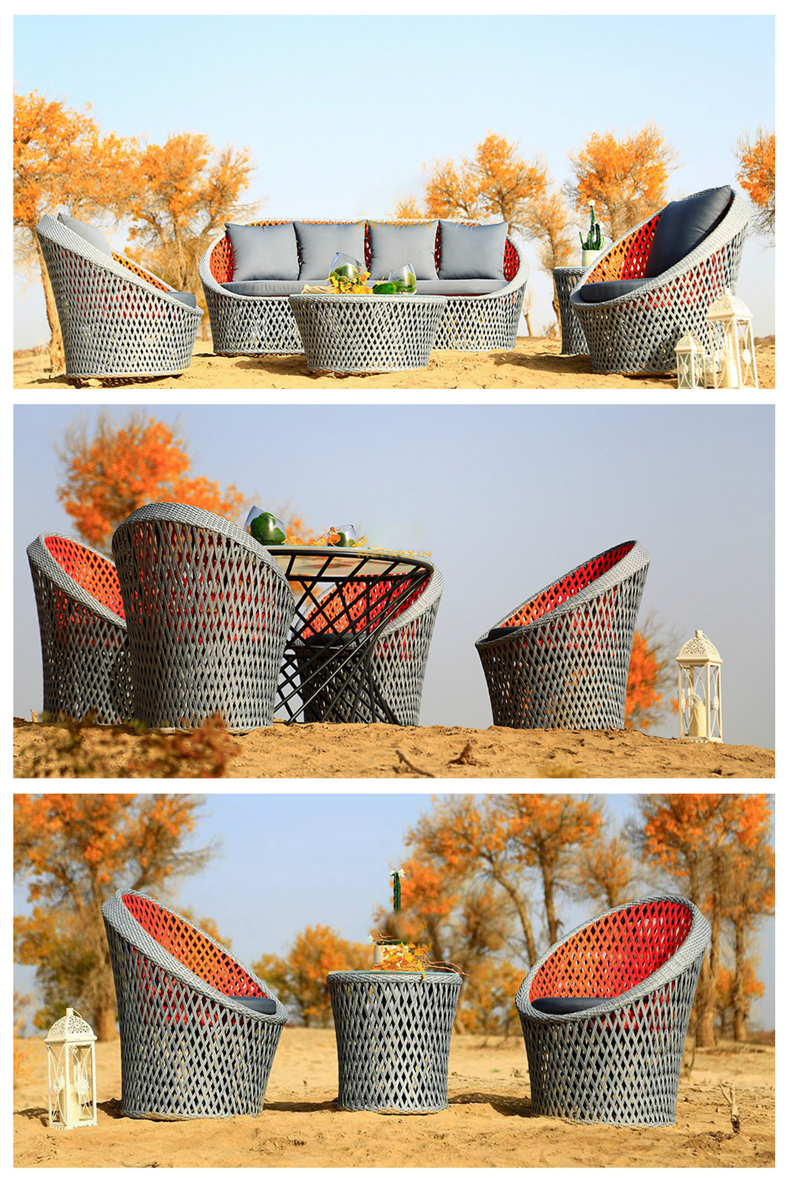 outdoor furniture for the garden (1)