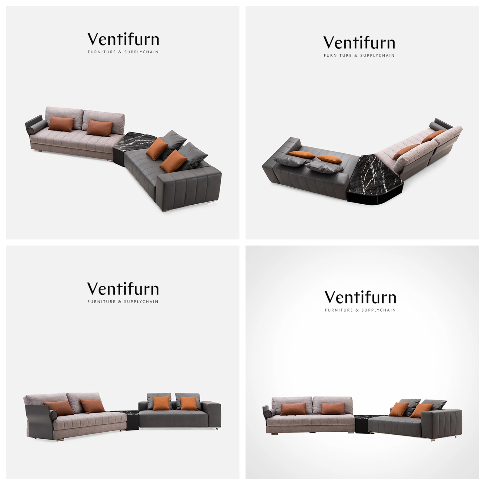 corner leather sofa