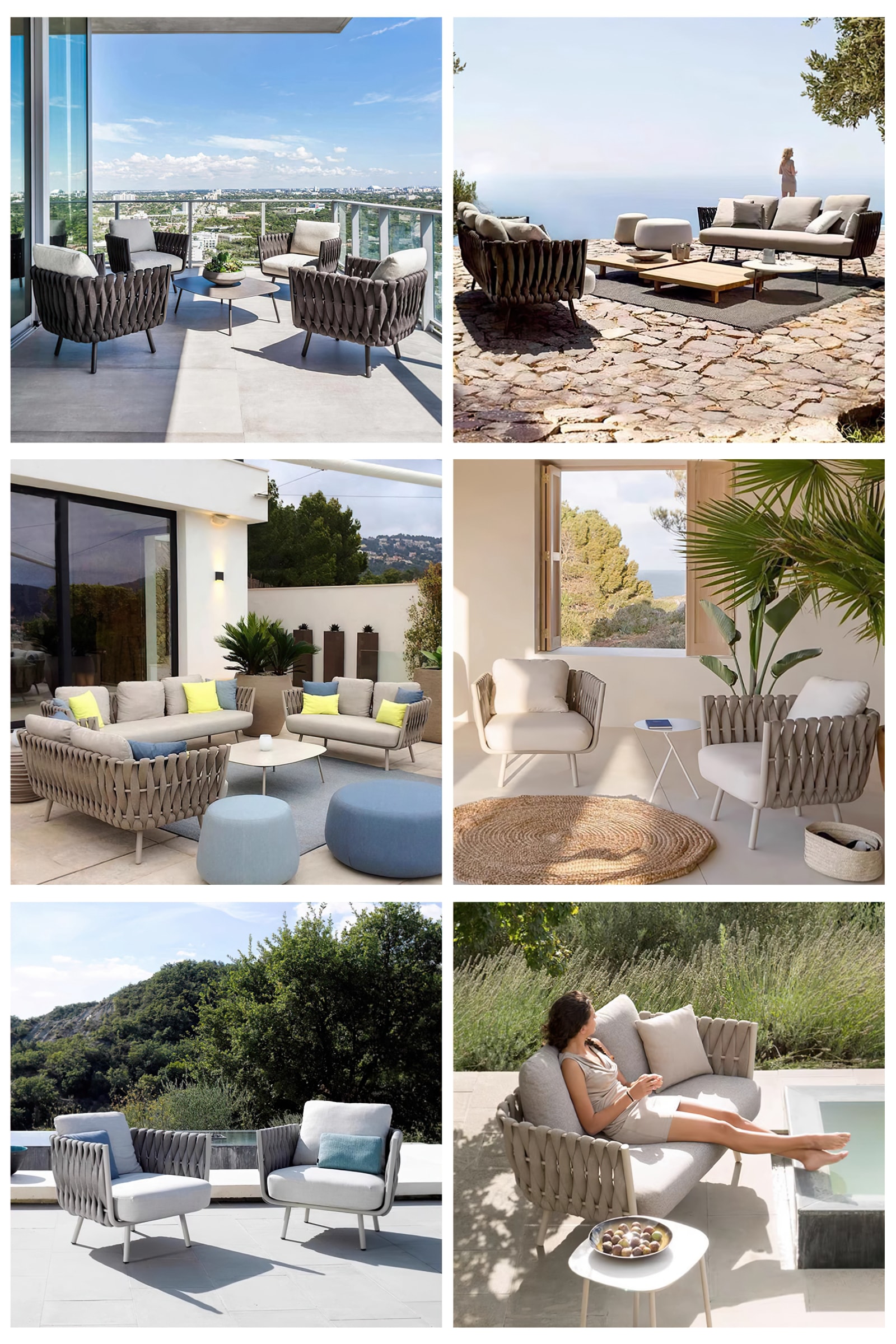 sectional patio furniture (1)