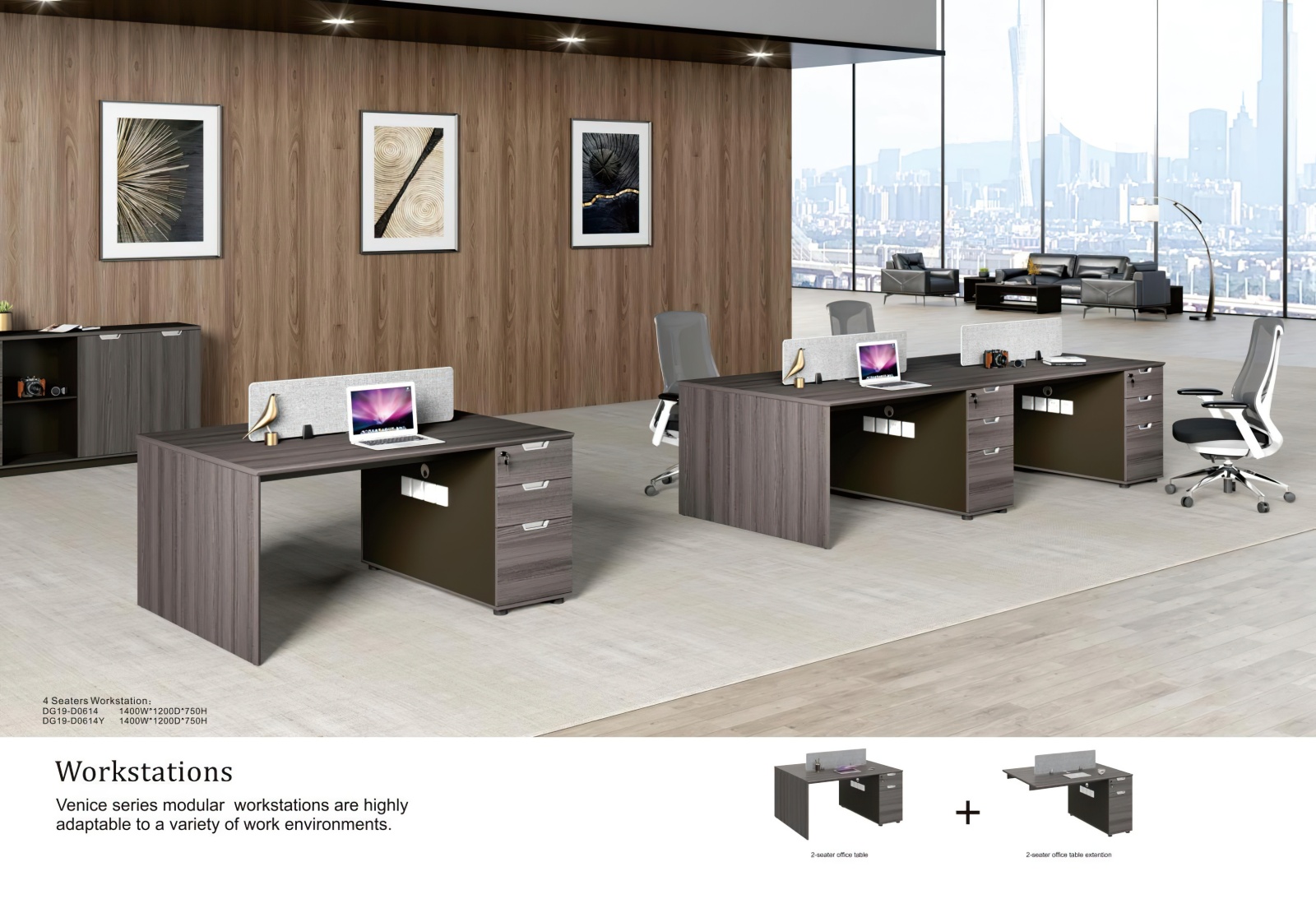 home office furniture sets (4)