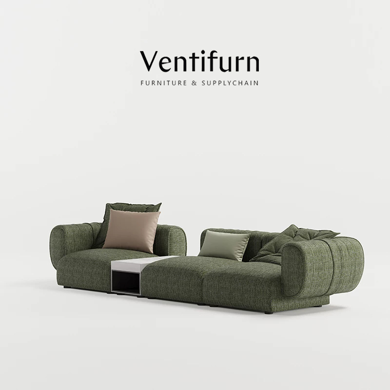 green 3 seater home furniture sofas couch