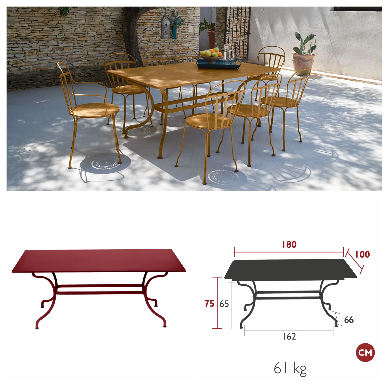 garden table and chairs sale