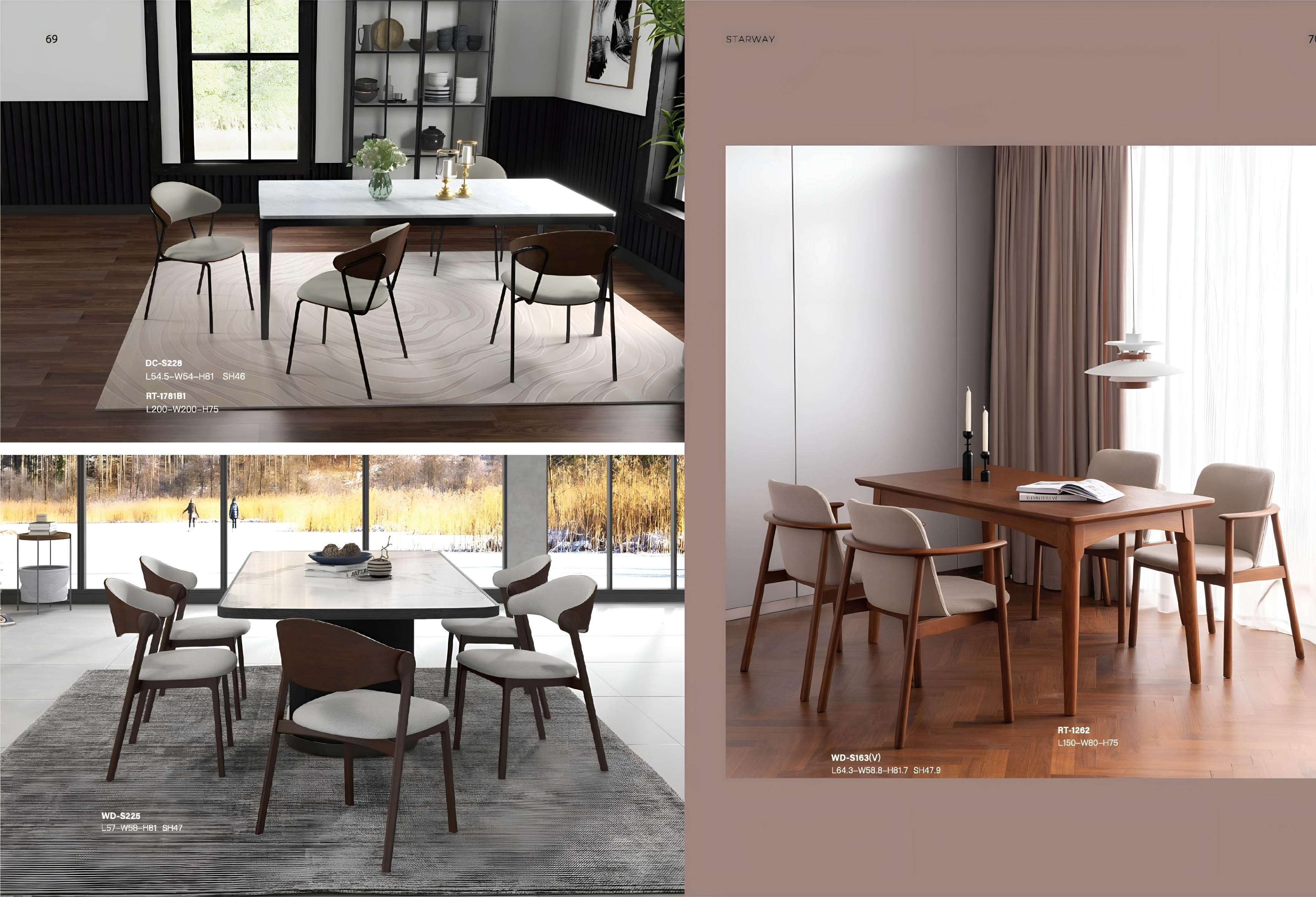 dining table set 6 seater (1)