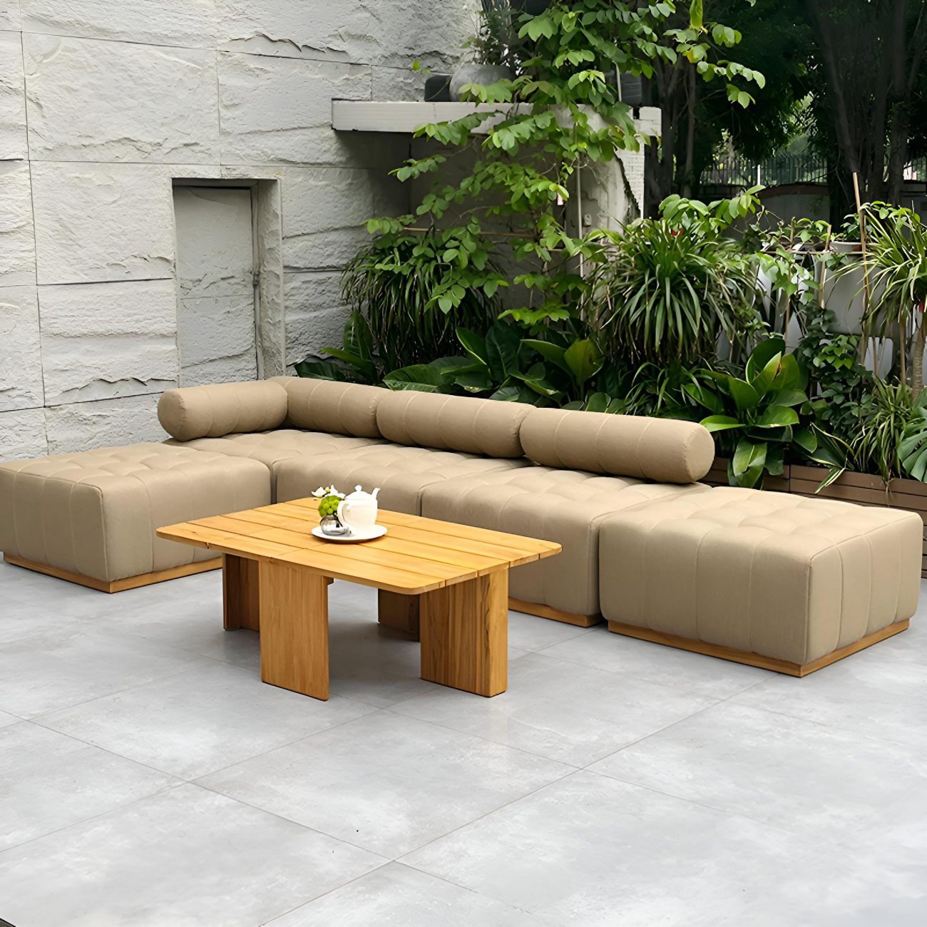 outdoor furniture set (2)
