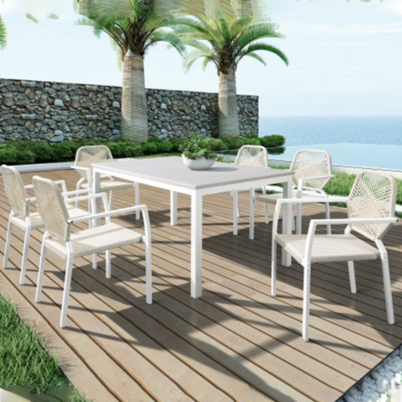 aluminum outdoor dining table (2).jpg