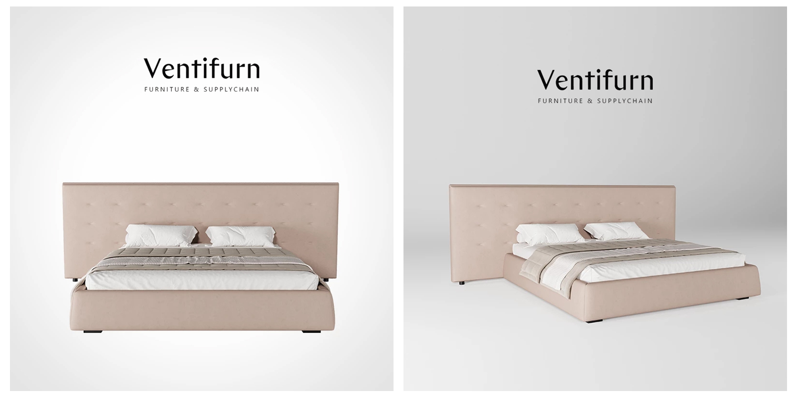 bedroom bed